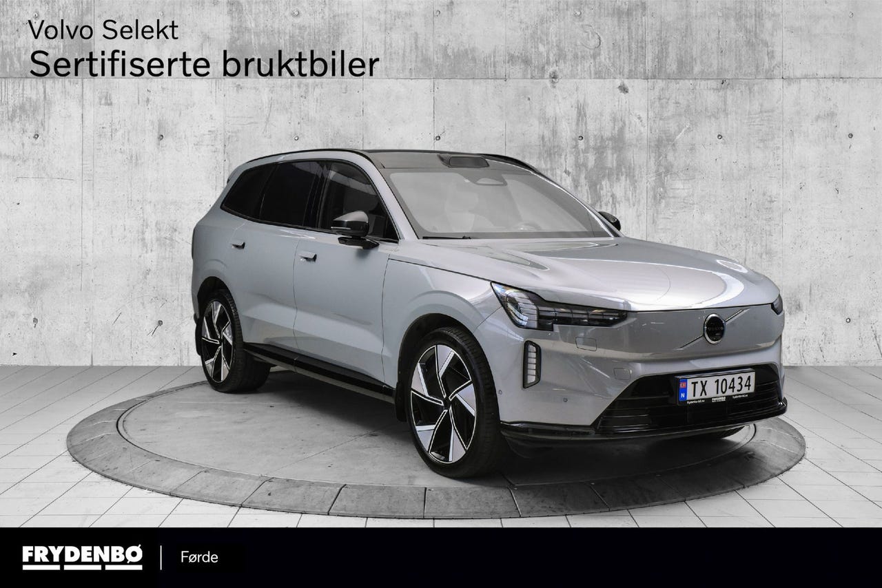 Volvo EX90