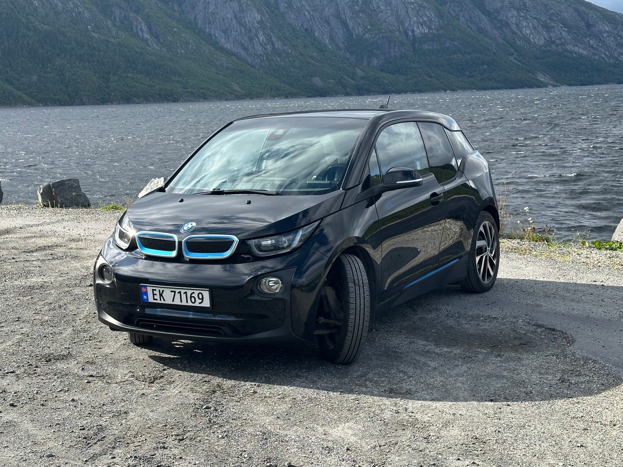 BMW i3
