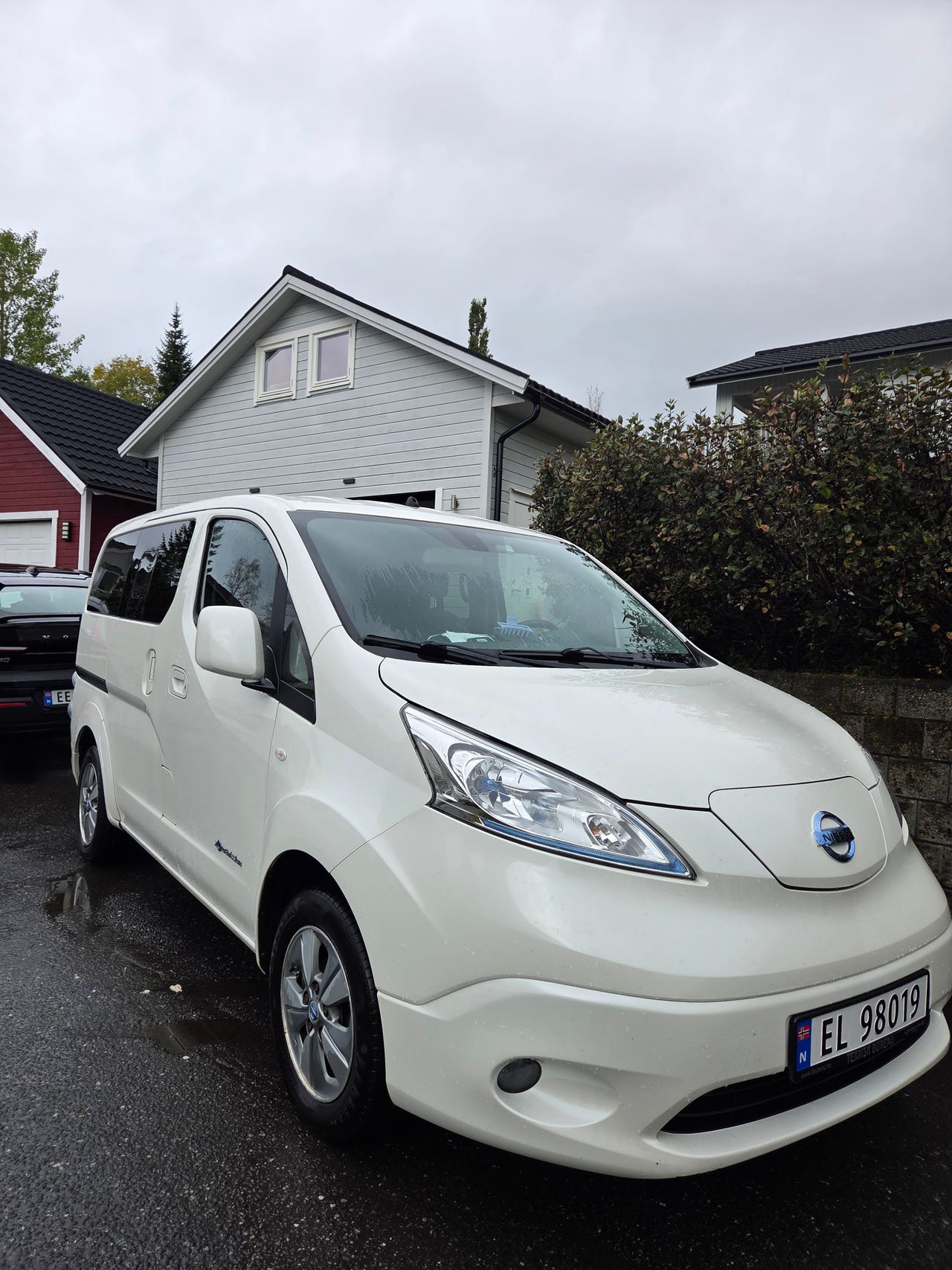 Nissan e-NV200