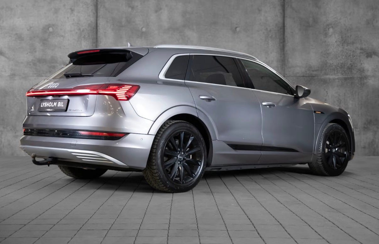 Audi e-tron
