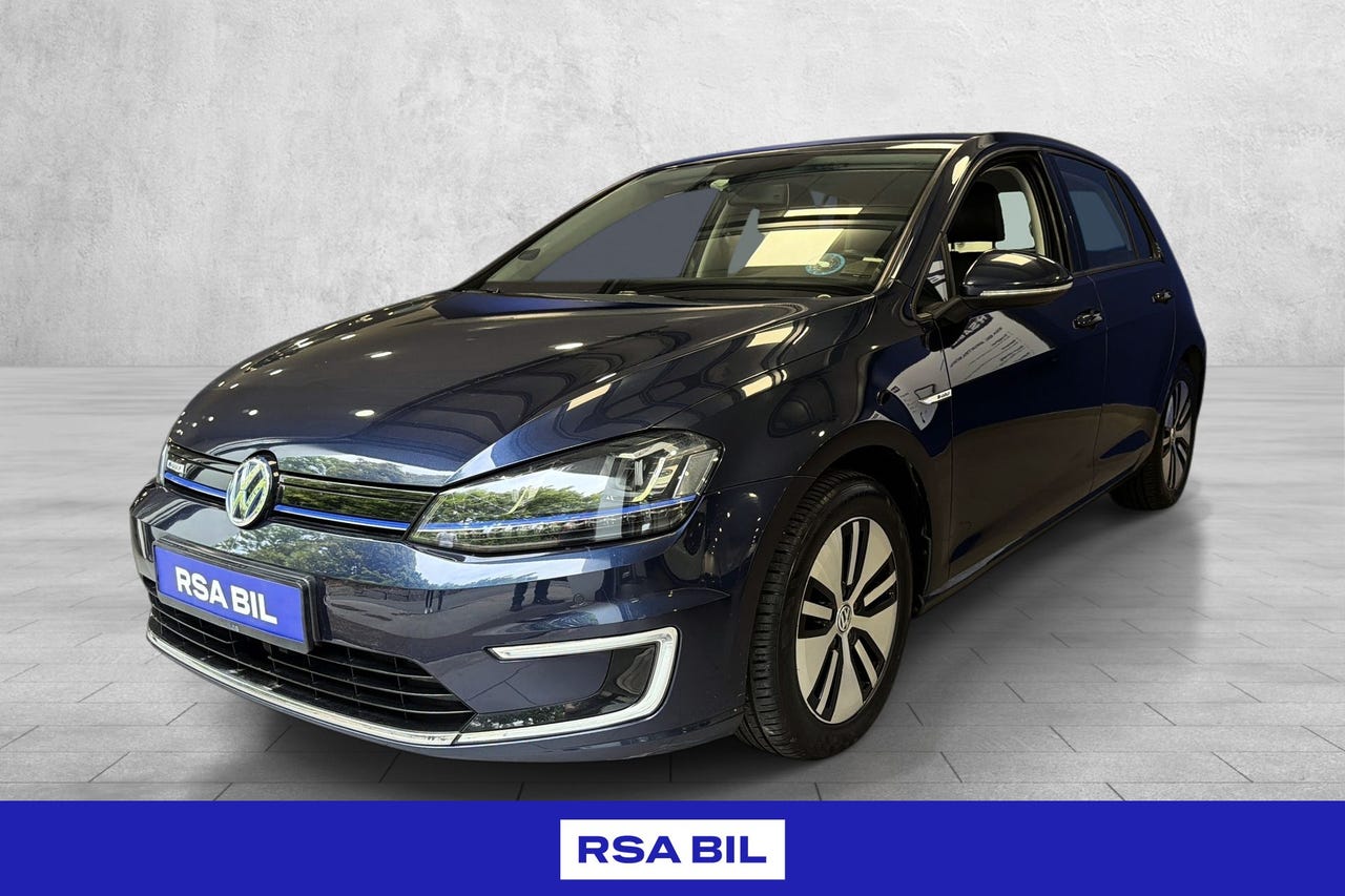 Volkswagen e-Golf VII