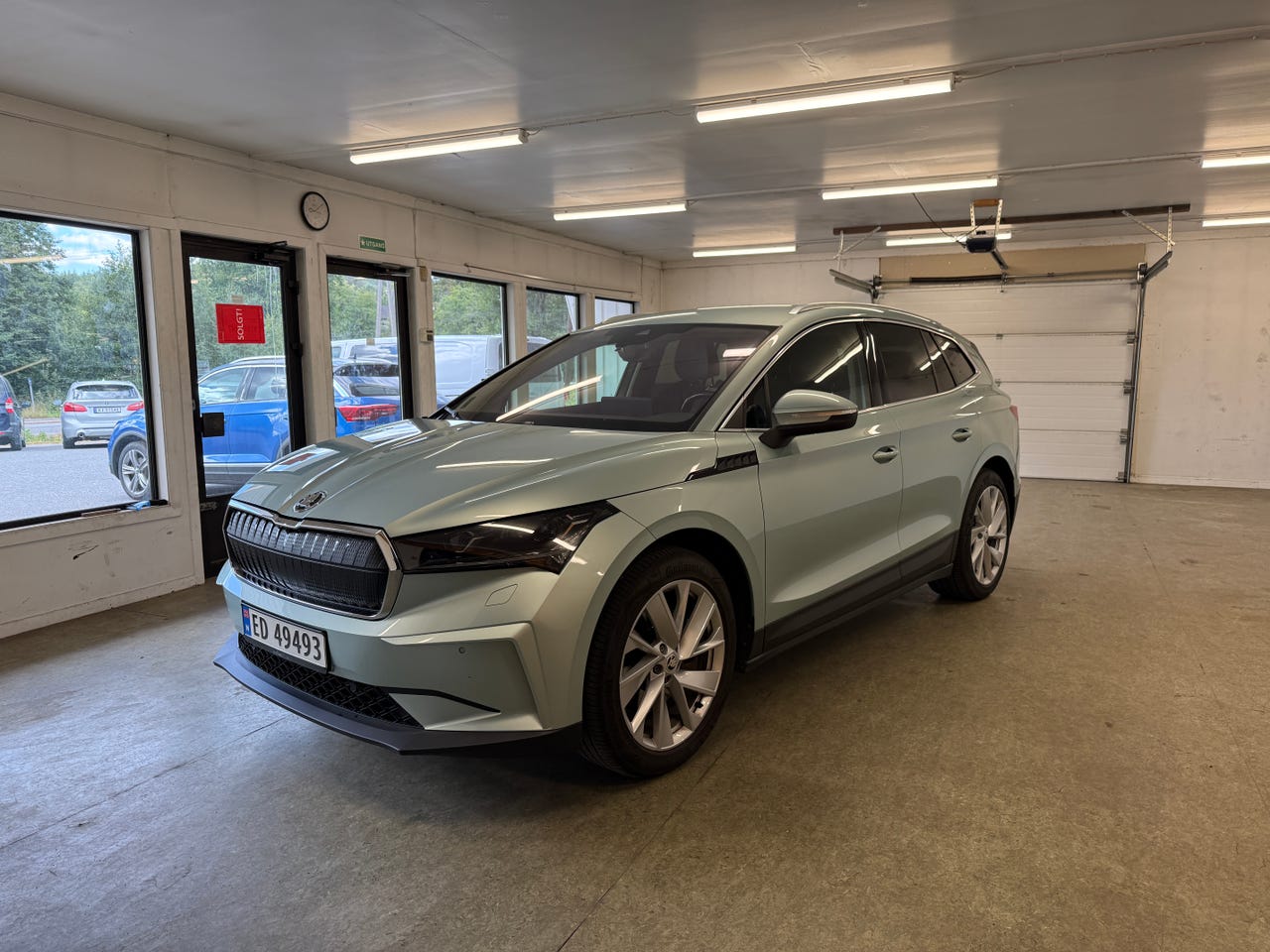 Skoda Enyaq