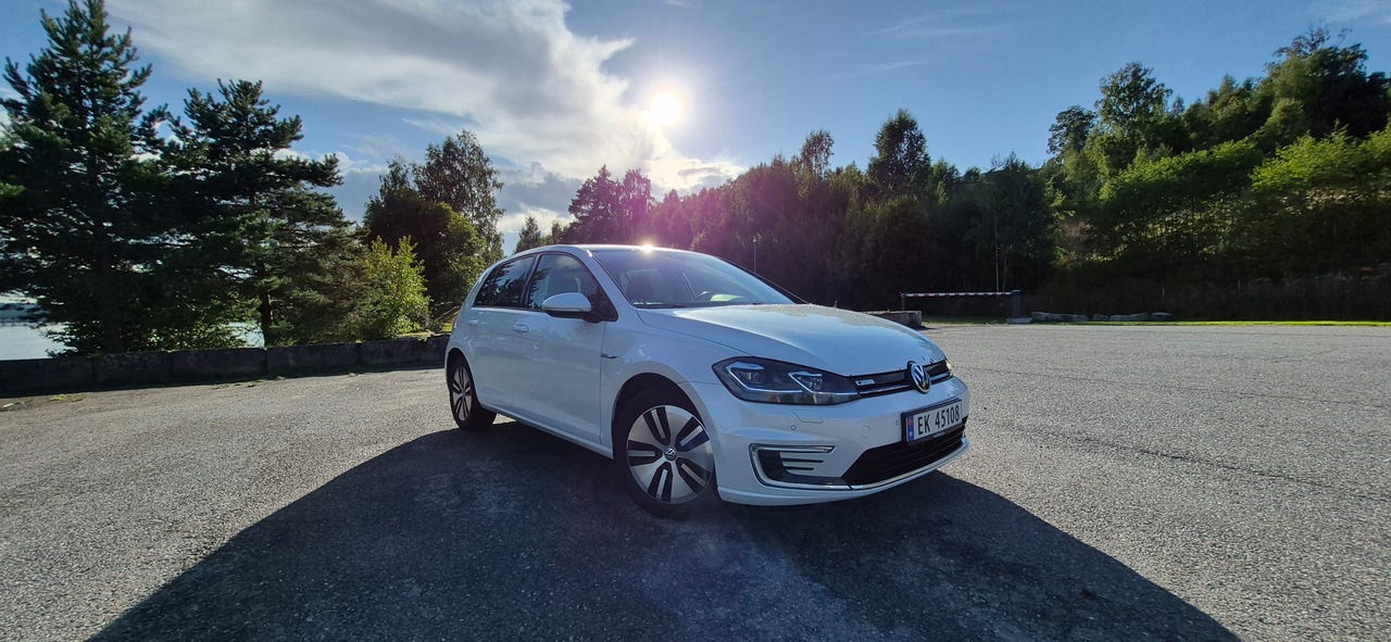 Volkswagen e-Golf VII