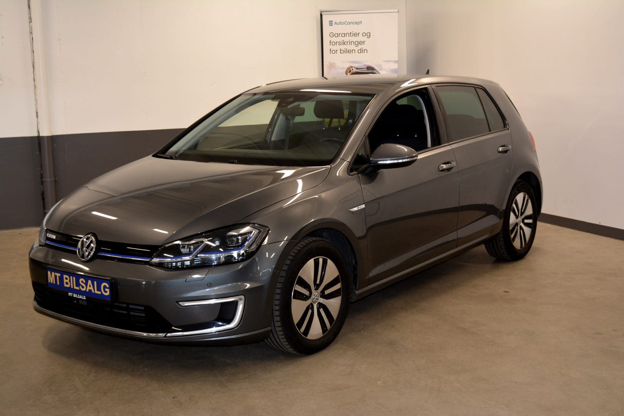 Volkswagen e-Golf VII