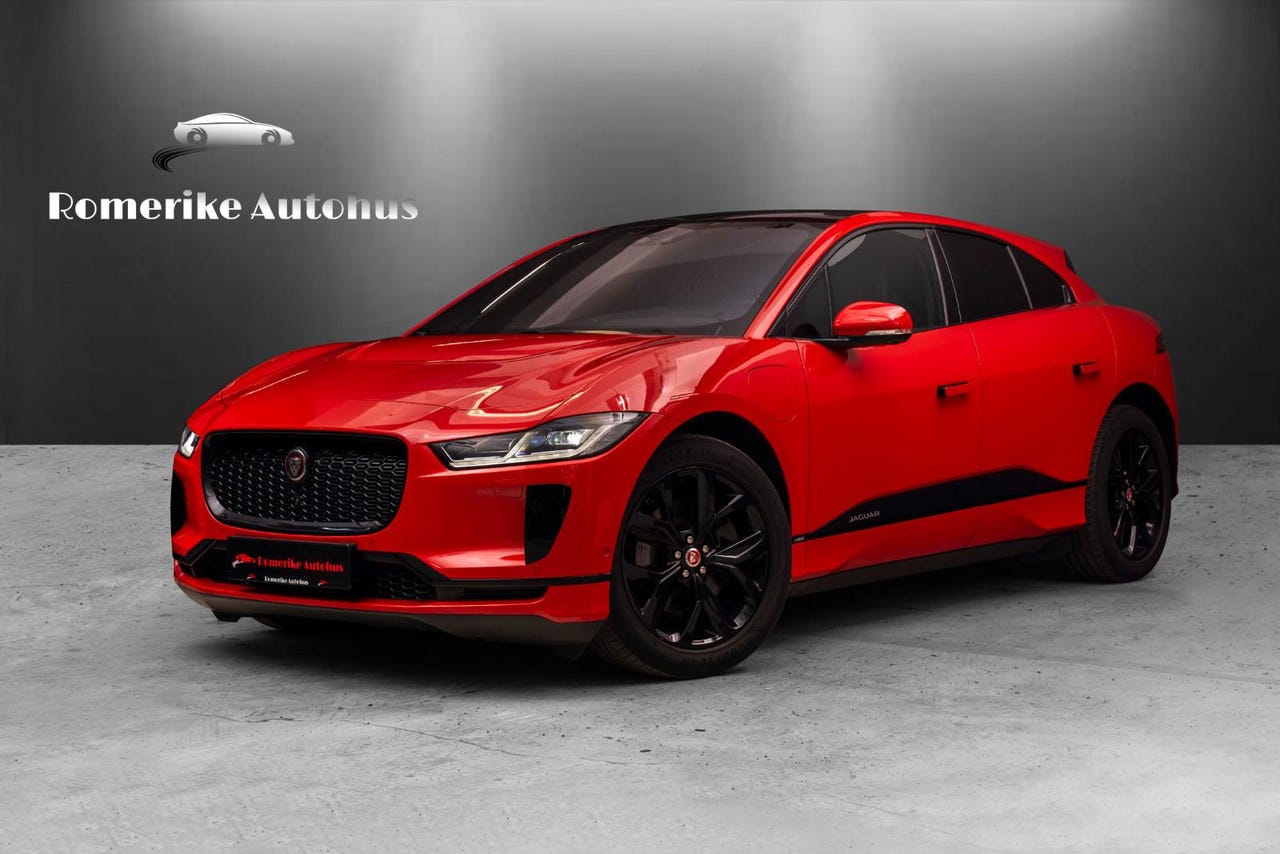 Jaguar I-PACE