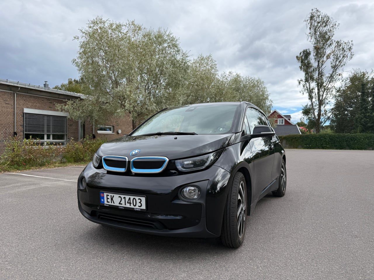 BMW i3