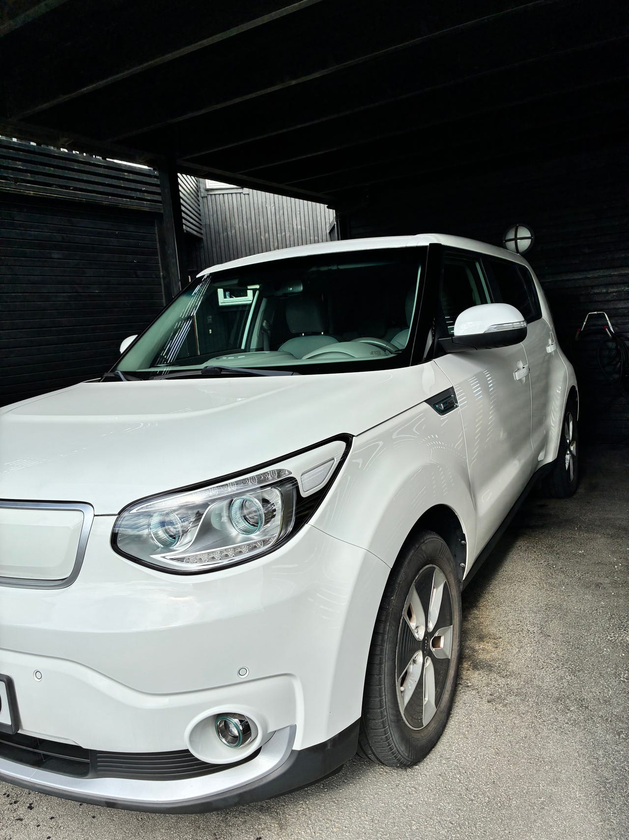 Kia e-Soul