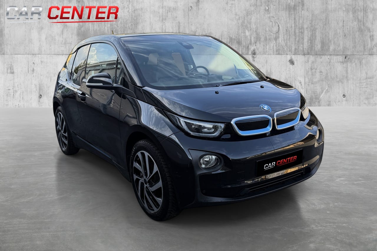 BMW i3