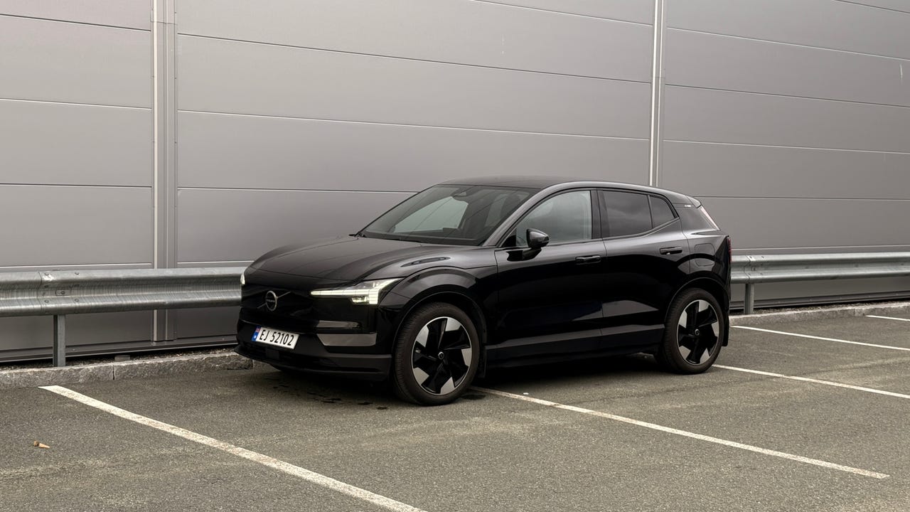 Volvo EX30