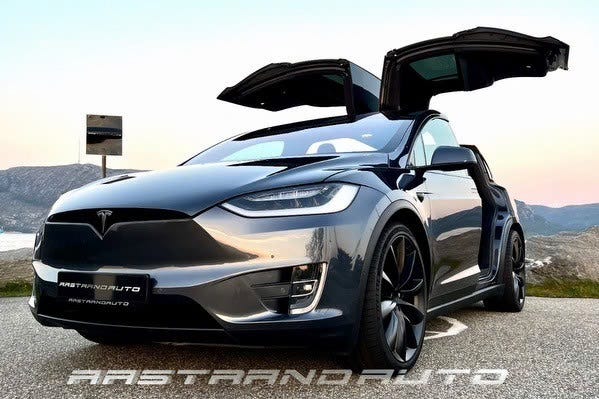 Tesla Model X