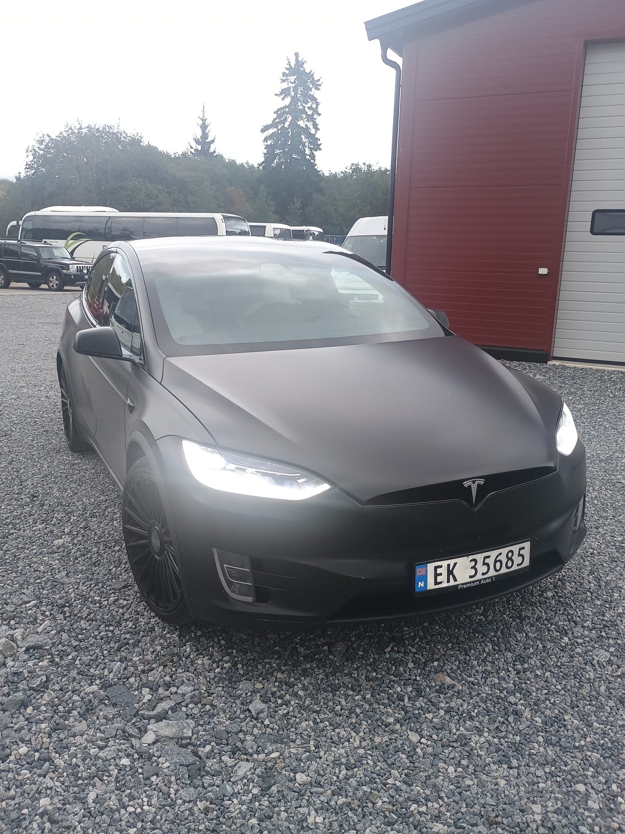 Tesla Model X