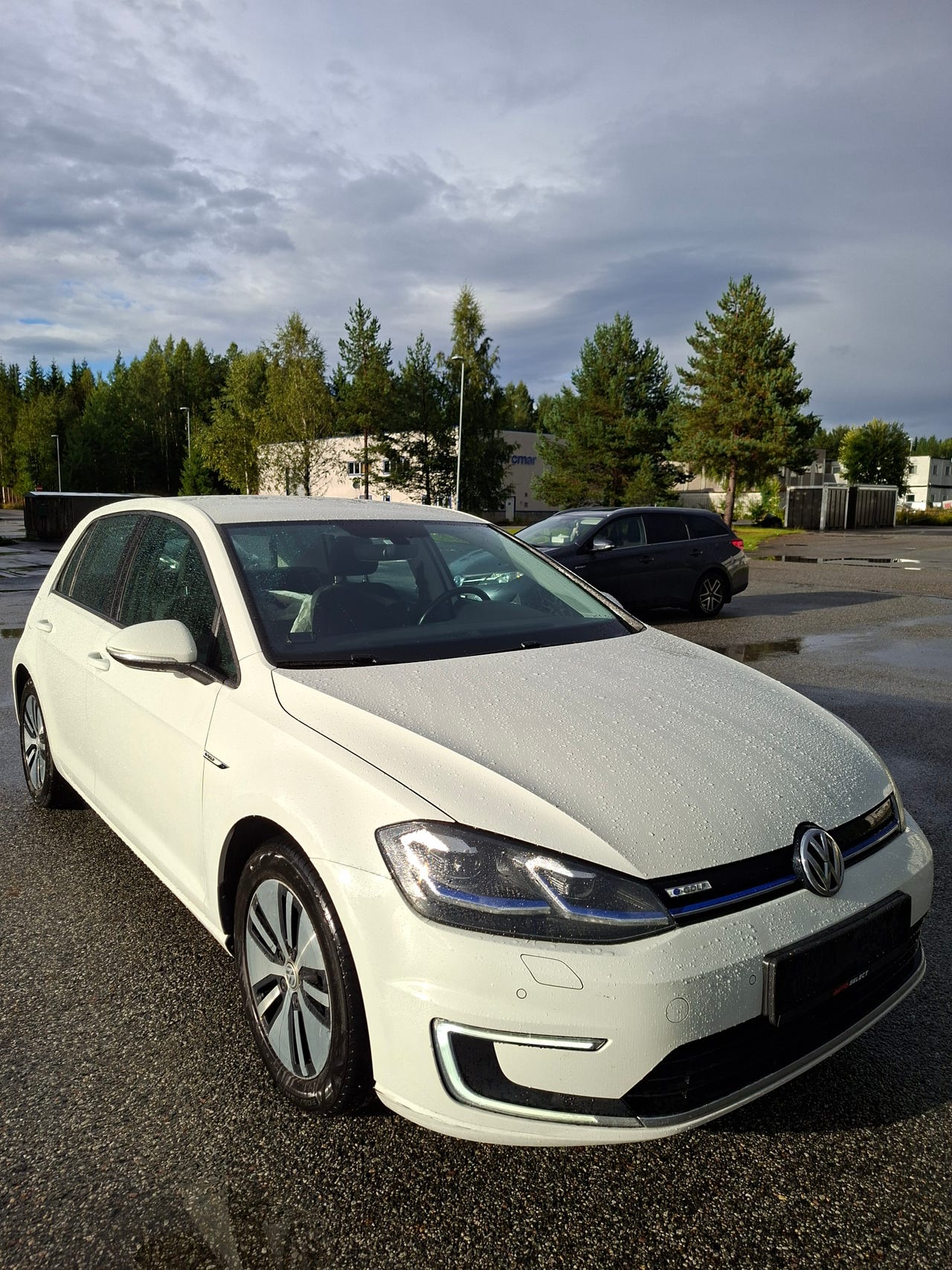 Volkswagen e-Golf VII