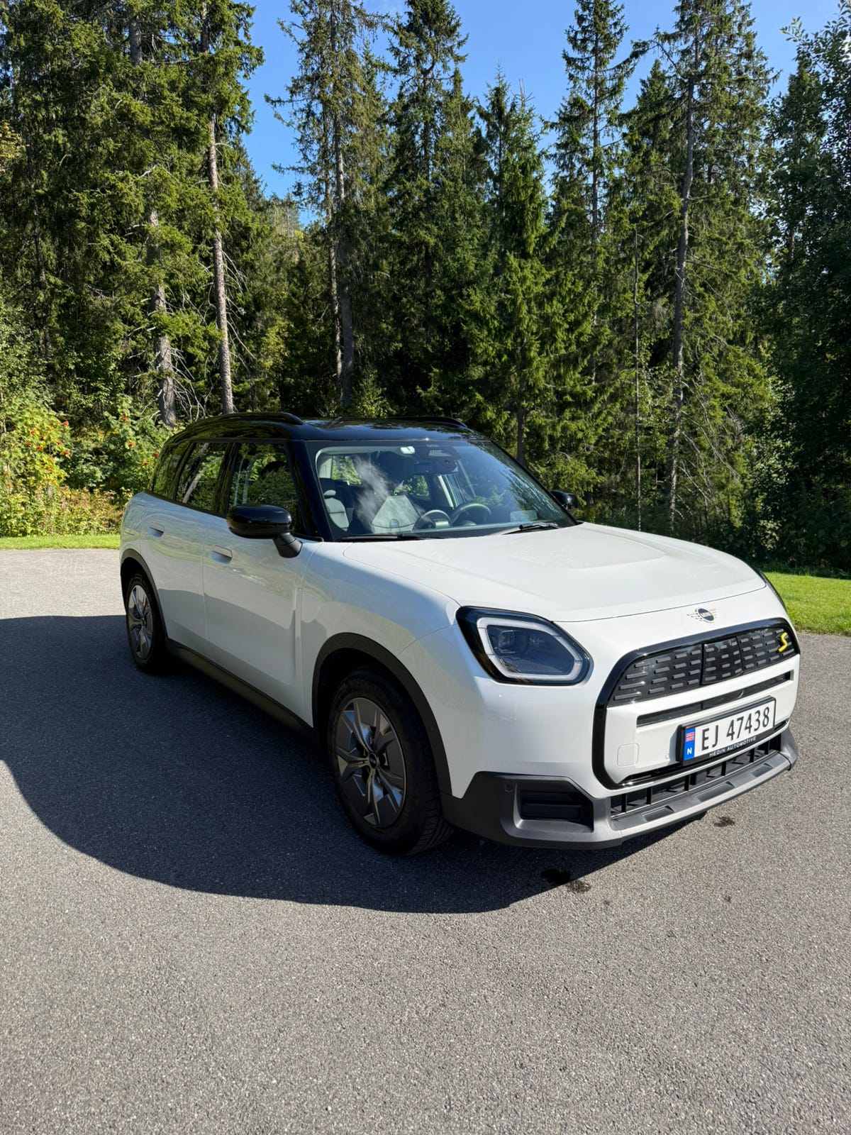 MINI Countryman SE