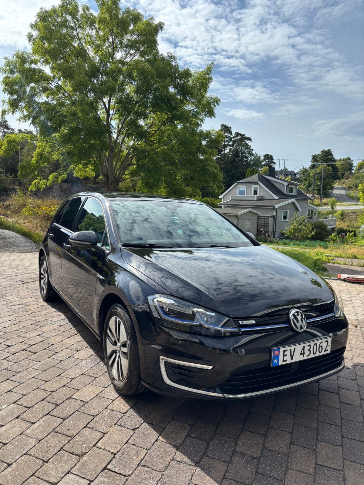 Volkswagen e-Golf VII