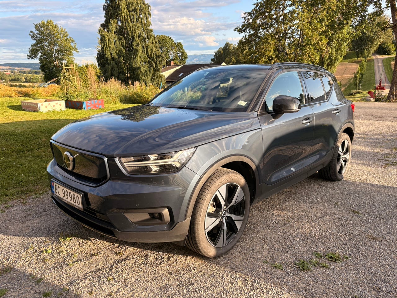 Volvo XC40