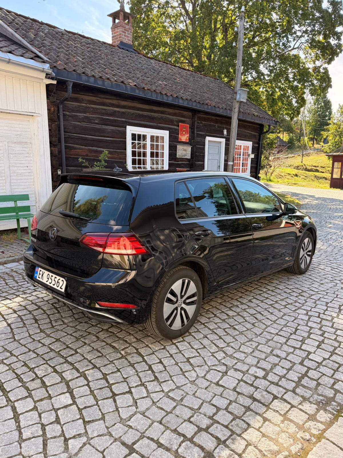 Volkswagen e-Golf VII