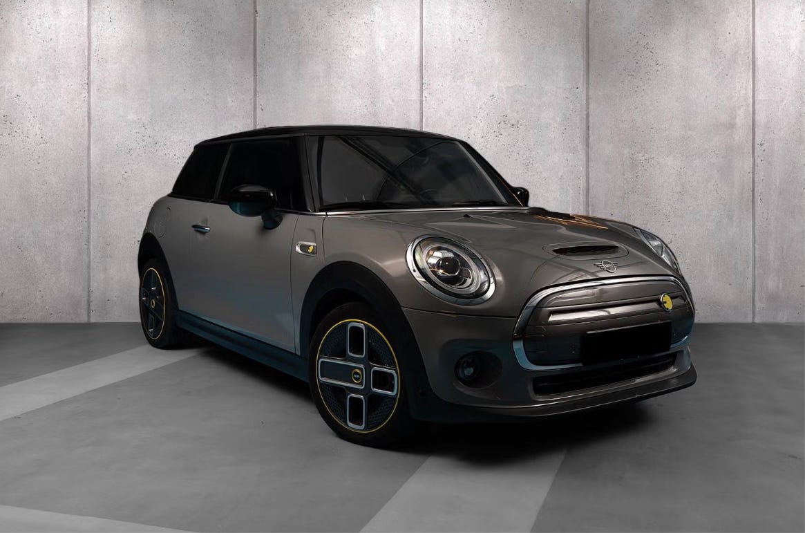 MINI Cooper SE