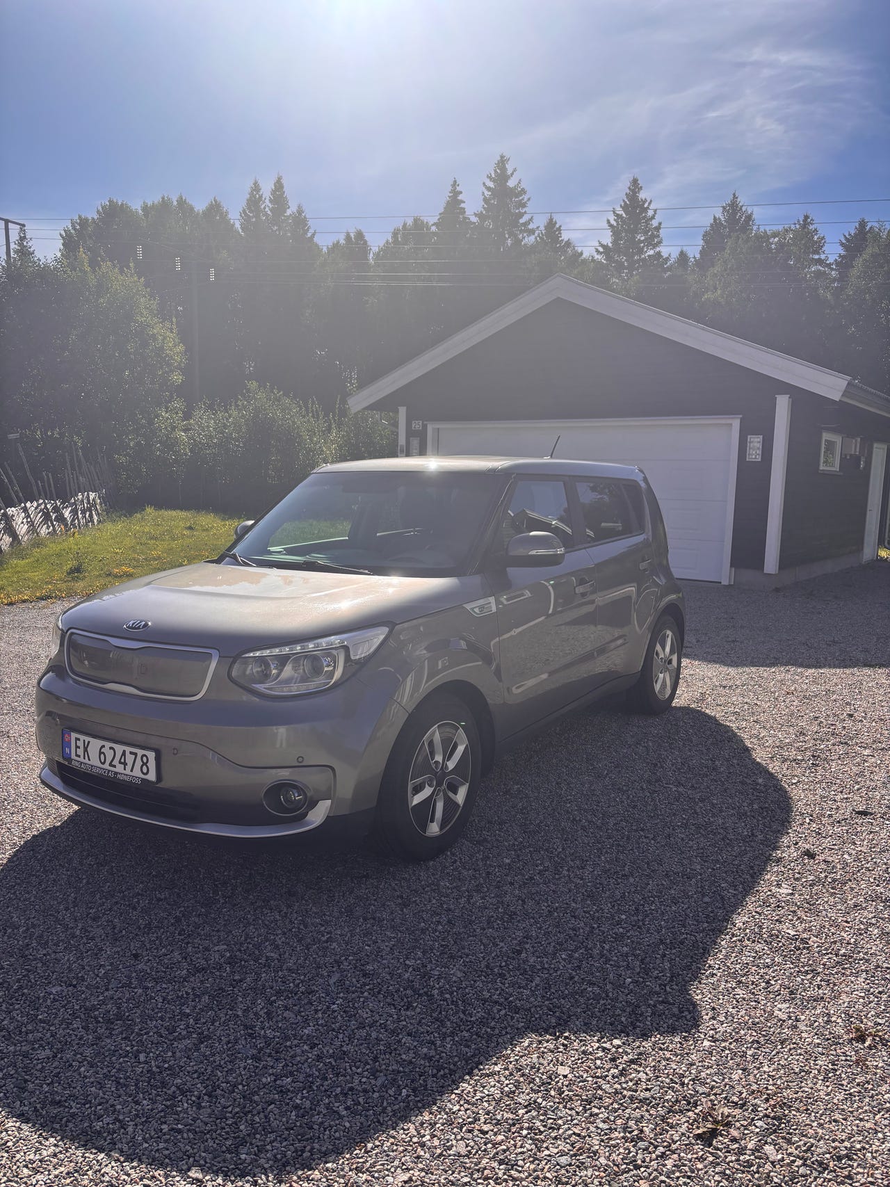 Kia e-Soul