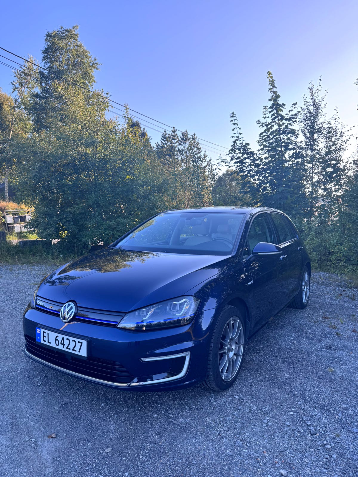 Volkswagen e-Golf VII
