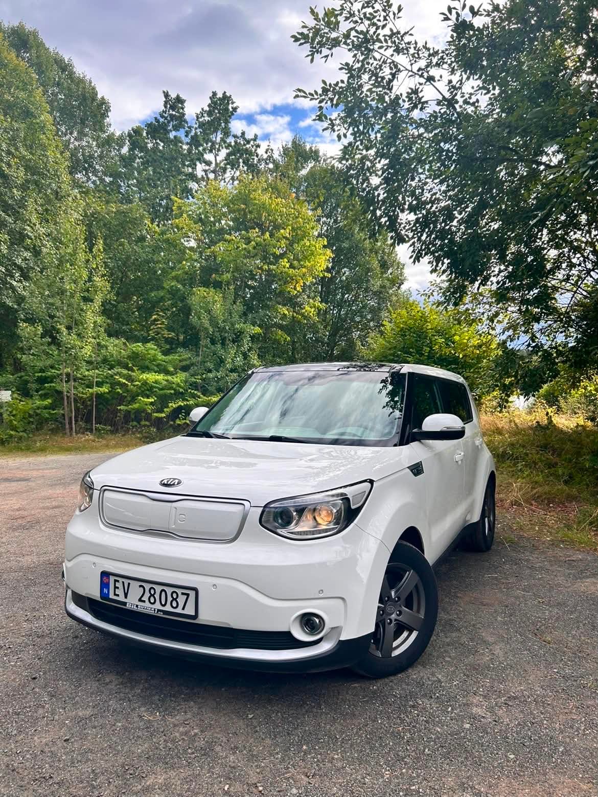 Kia e-Soul