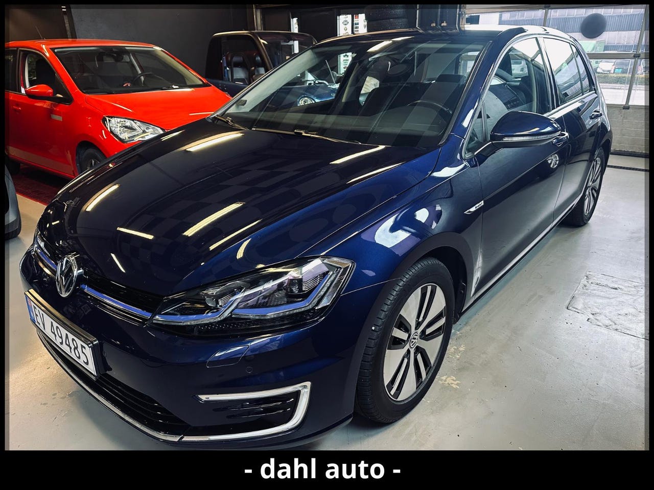 Volkswagen e-Golf VII