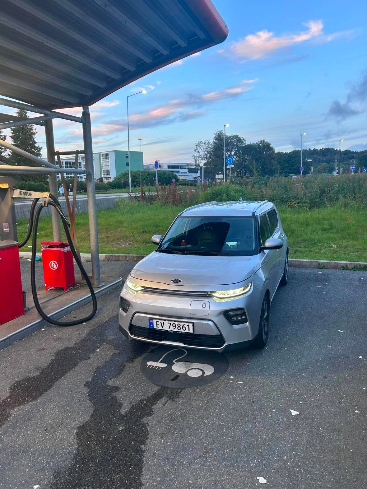 Kia e-Soul