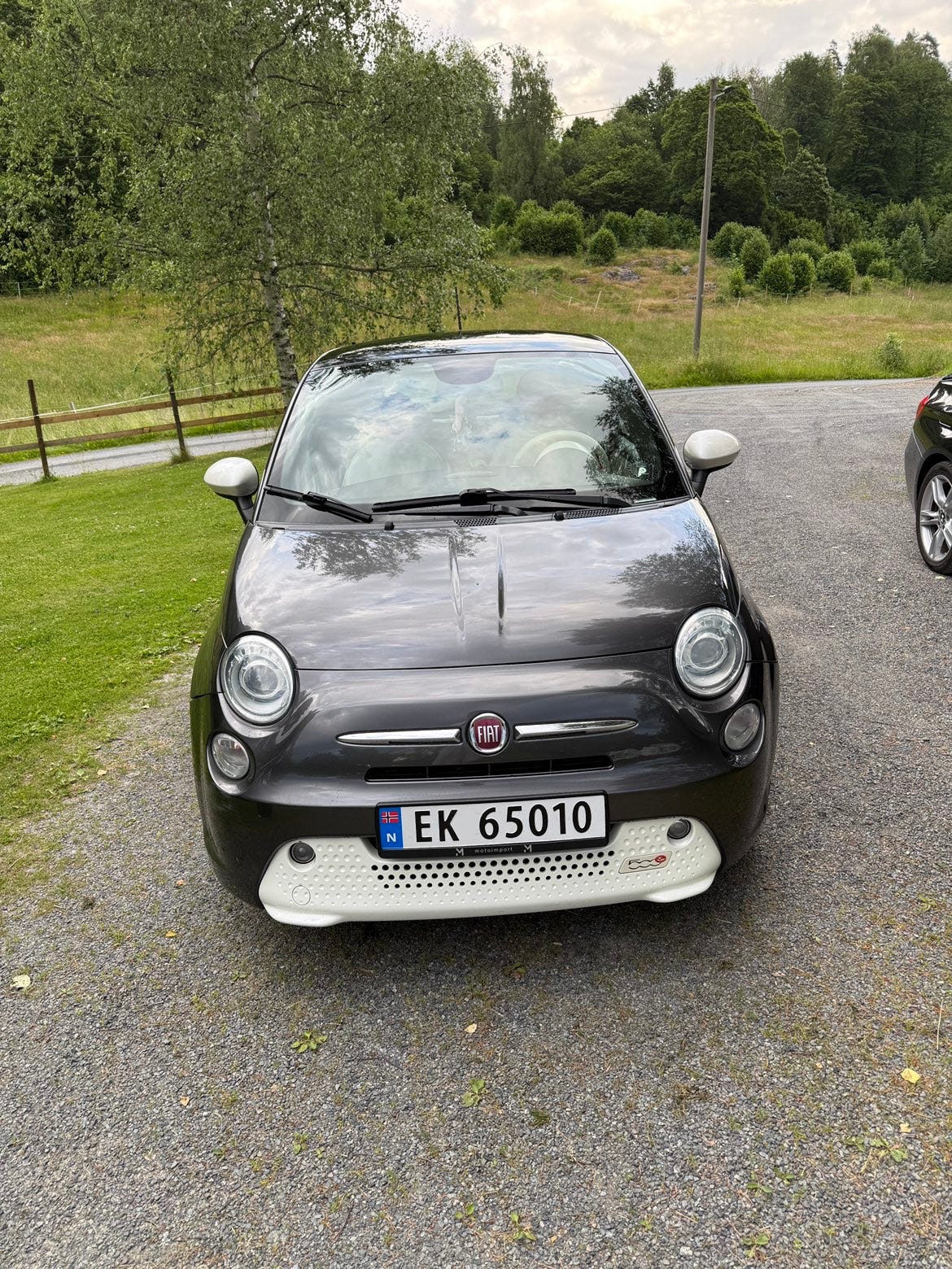 Fiat 500e