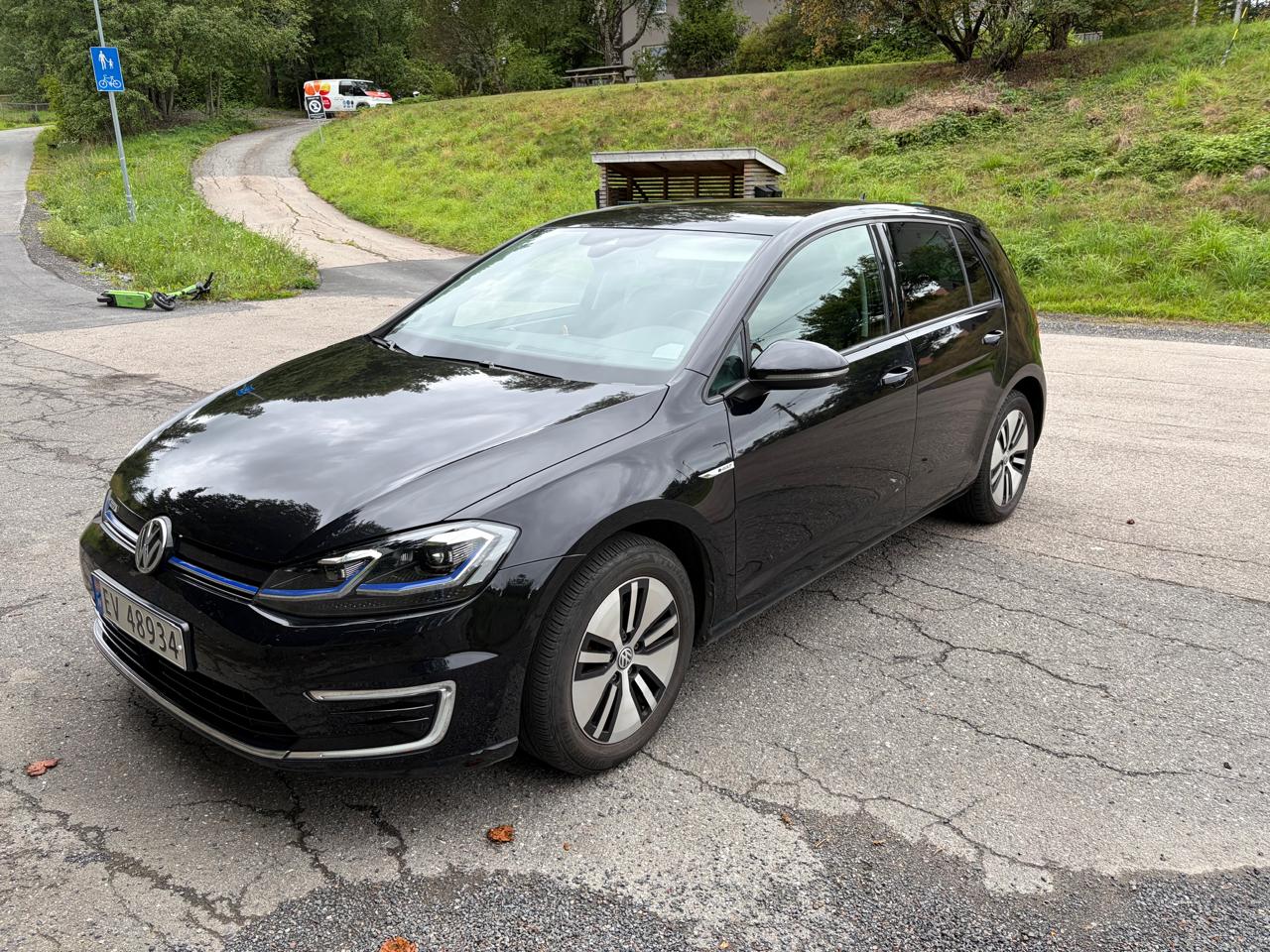 Volkswagen e-Golf VII
