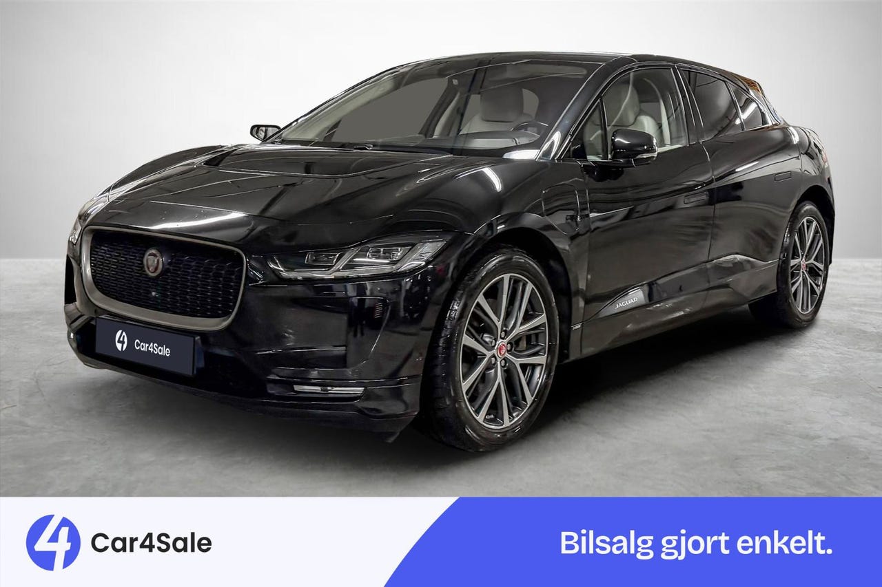 Jaguar I-PACE