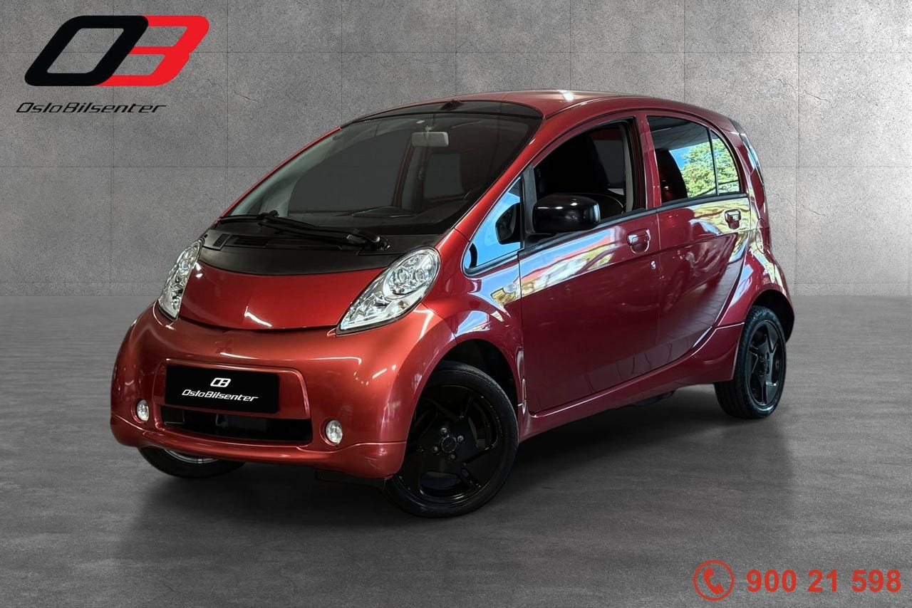 Mitsubishi i-Miev
