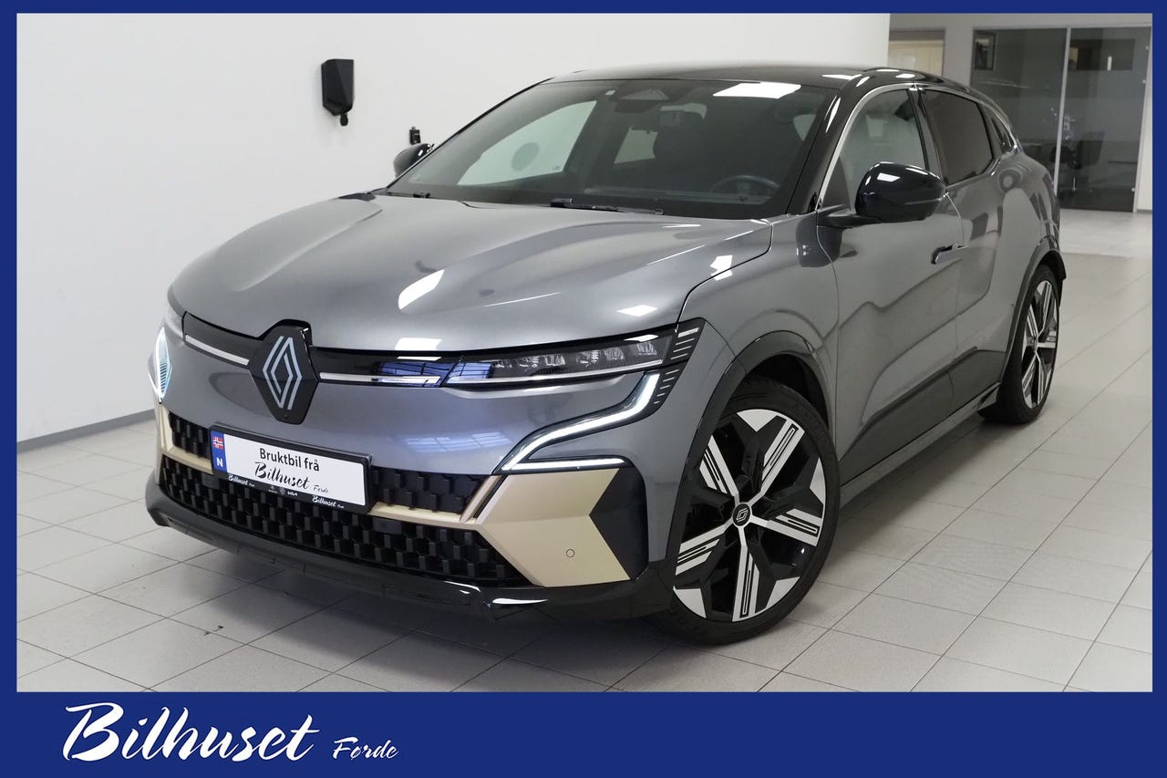 Renault Megane E-Tech