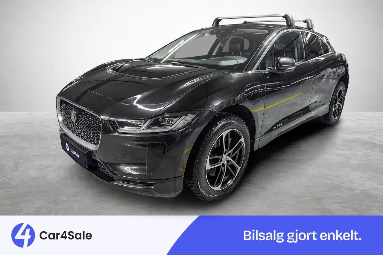 Jaguar I-PACE