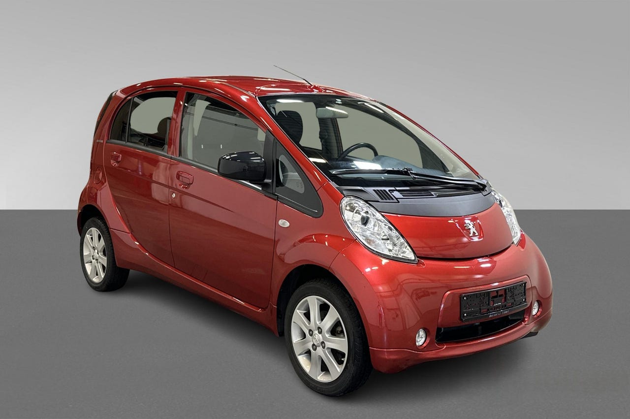 Peugeot iOn