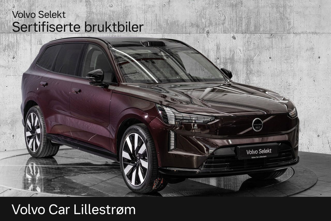 Volvo EX90