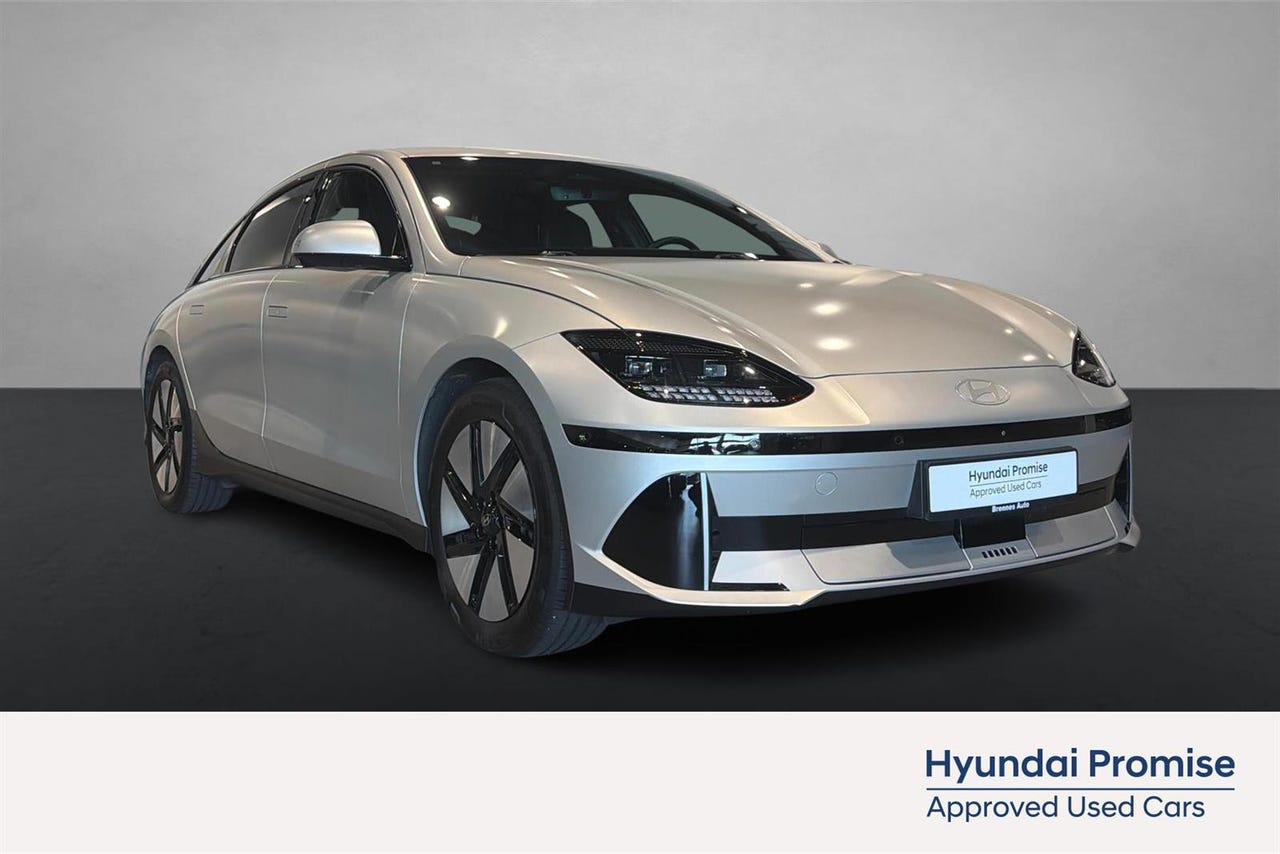 Hyundai Ioniq 6