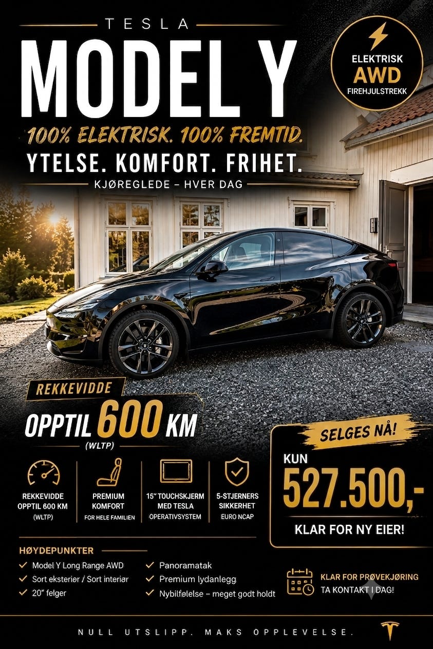 Tesla Model Y