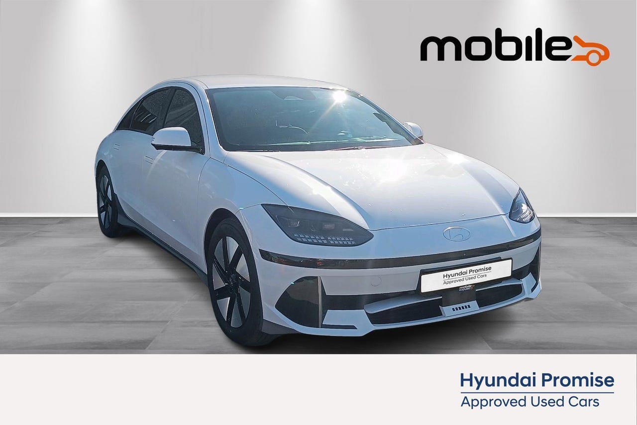 Hyundai Ioniq 6