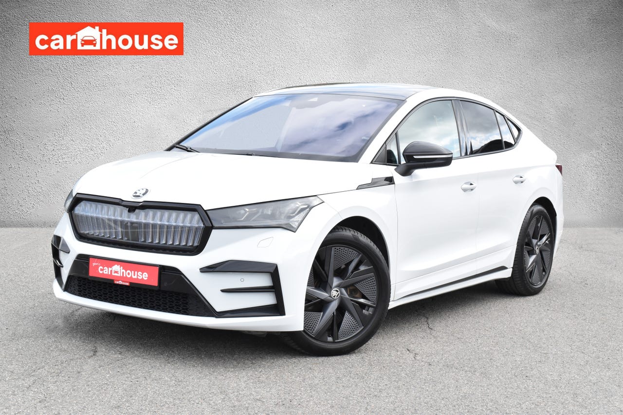 Skoda Enyaq Coupe RS