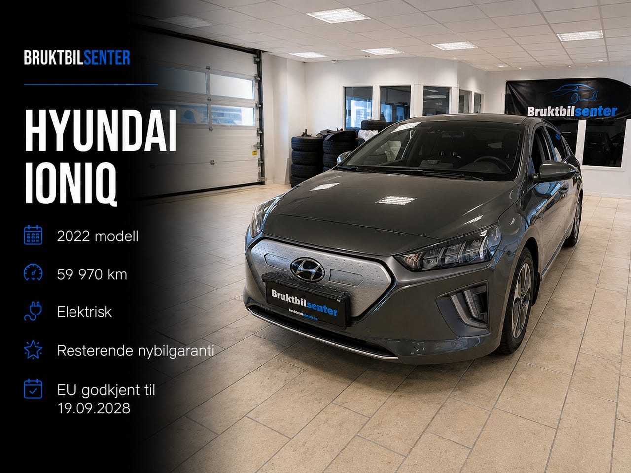 Hyundai IONIQ