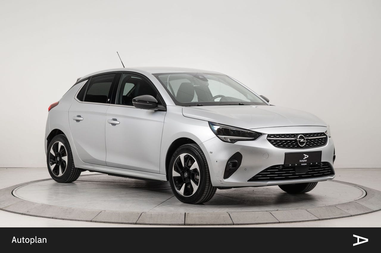 Opel Corsa-e