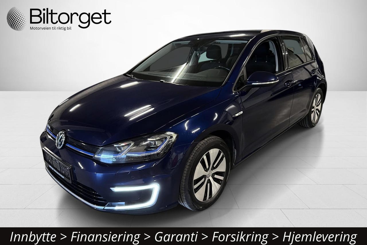 Volkswagen e-Golf VII