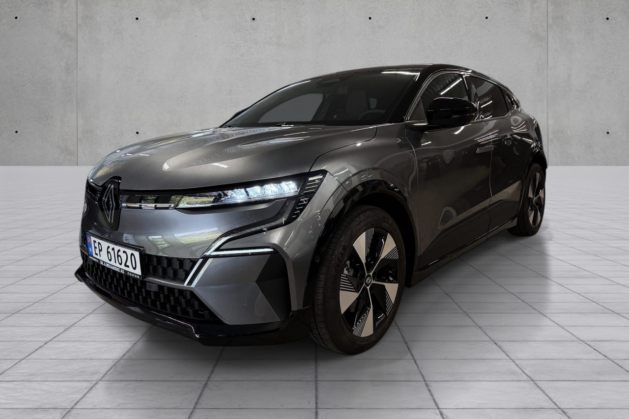 Renault Megane E-Tech