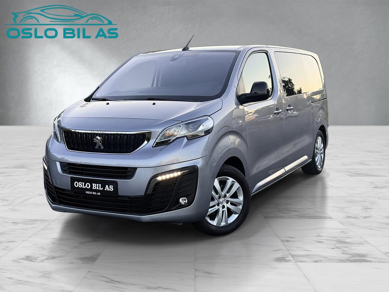 Peugeot e-Expert