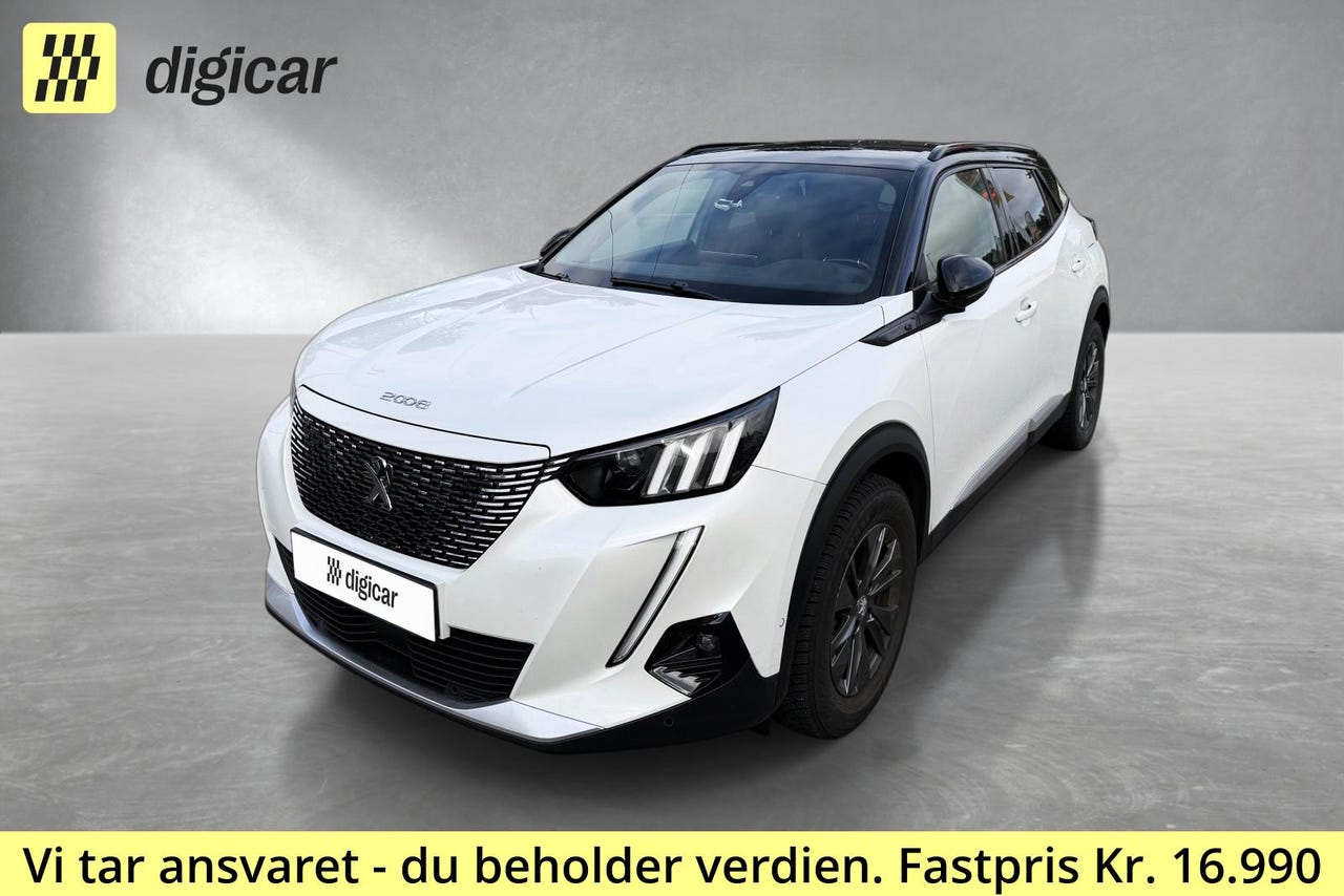 Peugeot e-2008
