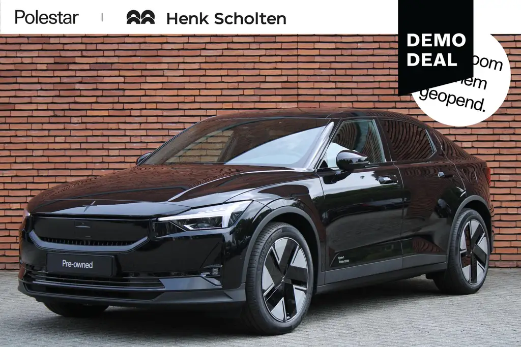 Polestar 2 Long Range Single Motor Prime 82 kWh | Adaptieve C