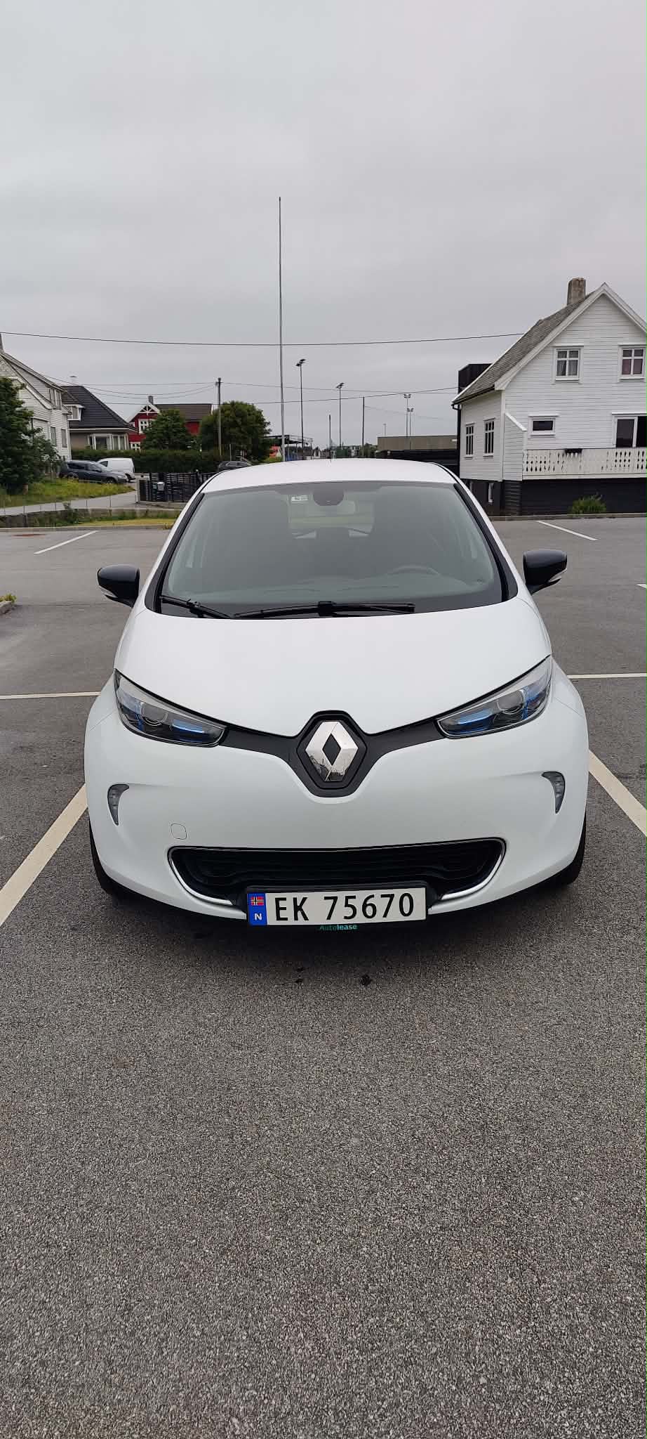 Renault Zoe