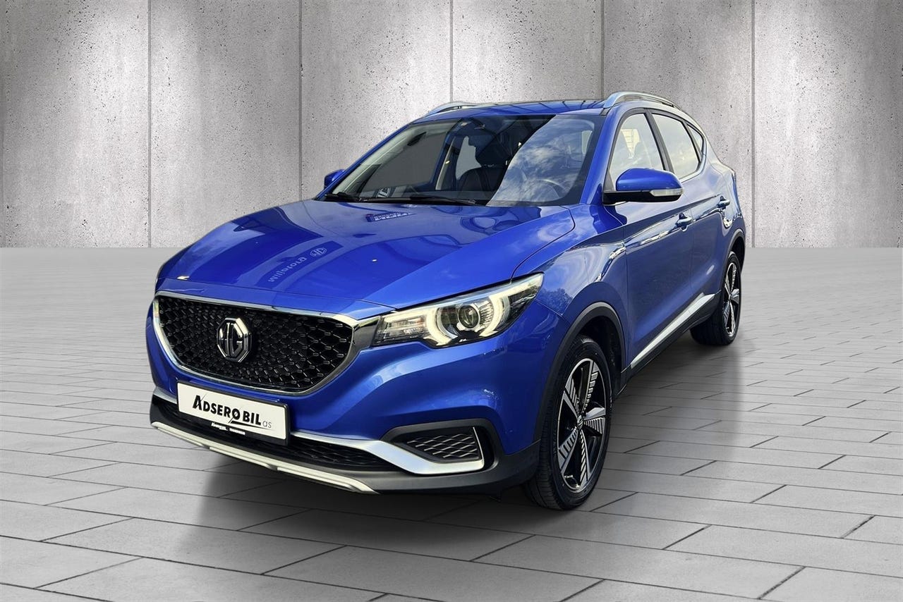 MG ZS EV