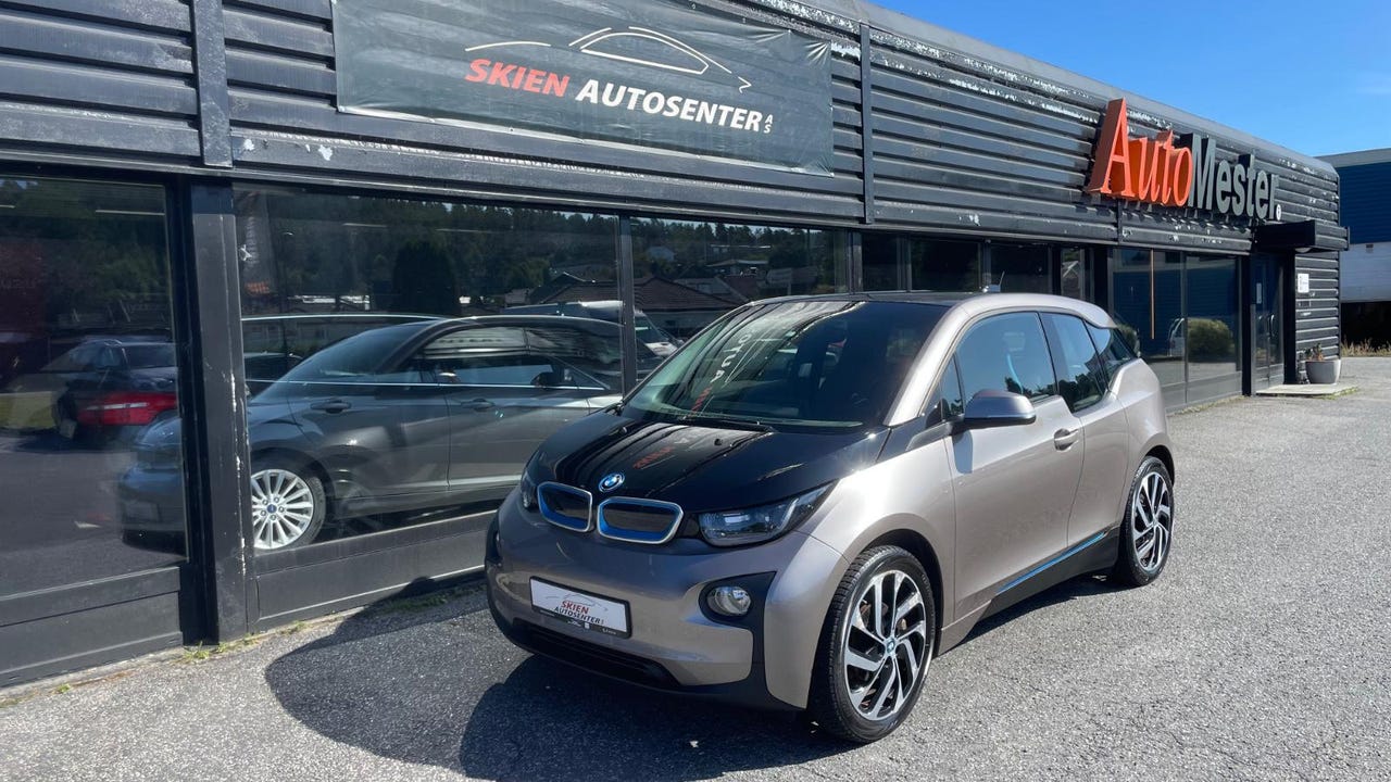 BMW i3