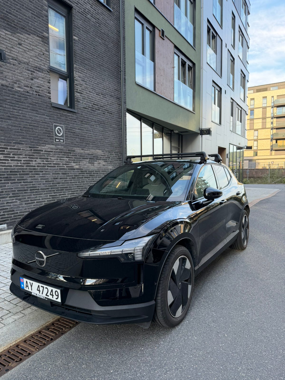 Volvo EX30