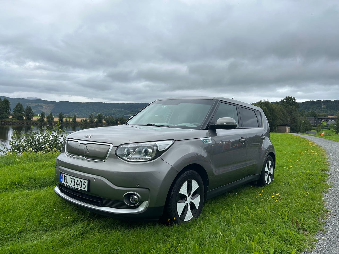 Kia e-Soul